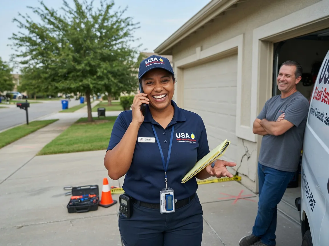 Slab Leak Repair Craig, MO FAQs